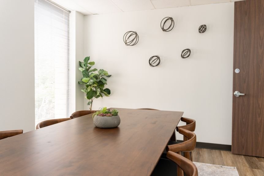 Private space where Altura Recovery admissions verifies insurance benefits